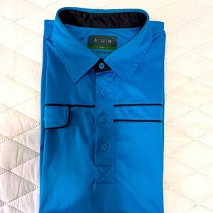 AUR Golf shirt M